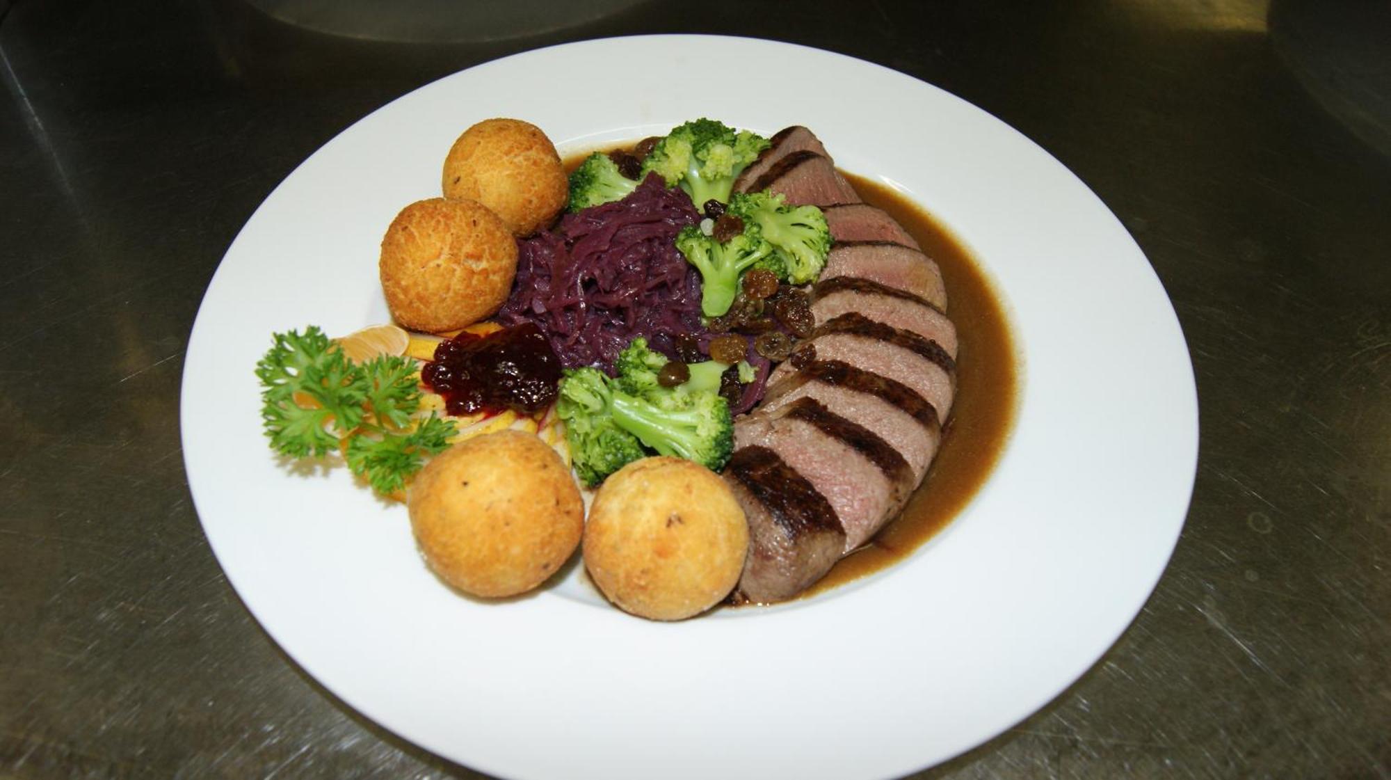 Gasthof Pension St. Wolfgang เคียร์ชแบร์ก อัม เวคเซล ภายนอก รูปภาพ