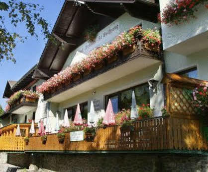Gasthof Pension St. Wolfgang เคียร์ชแบร์ก อัม เวคเซล ภายนอก รูปภาพ